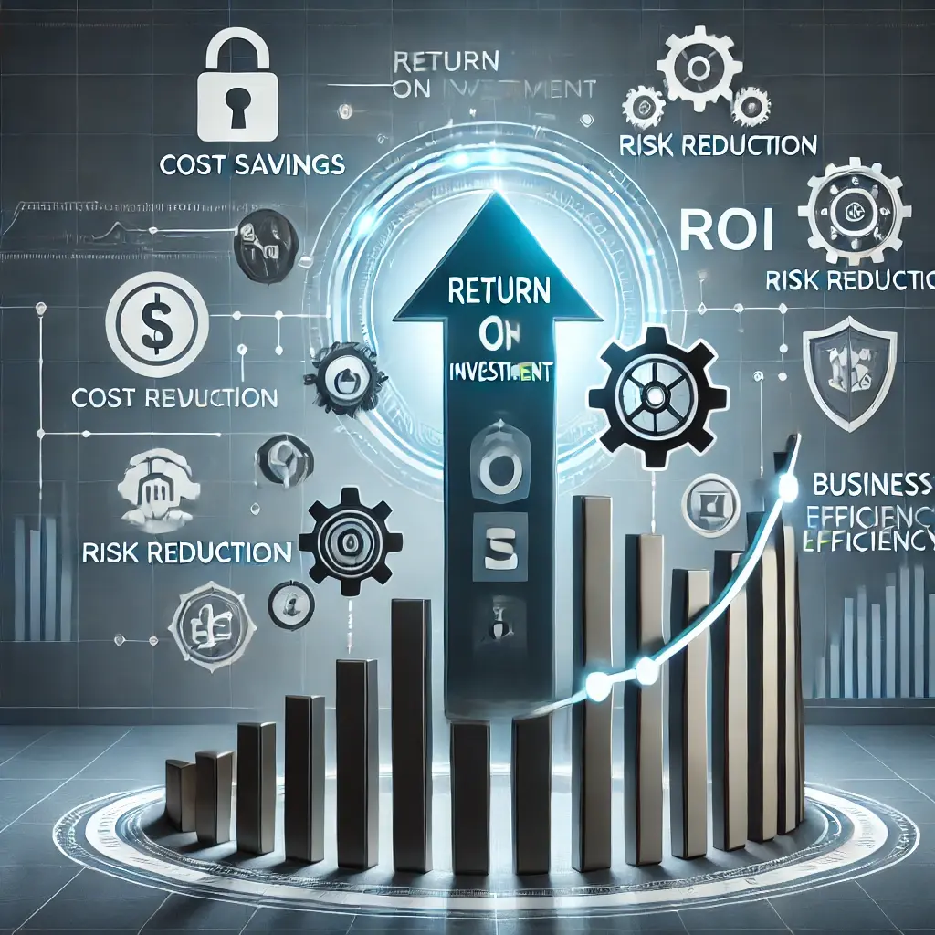 Explaining the ROI of effective holistic security risk management